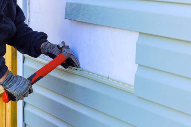 Reliable Siding contractor in Newton, TX by Creative Siding